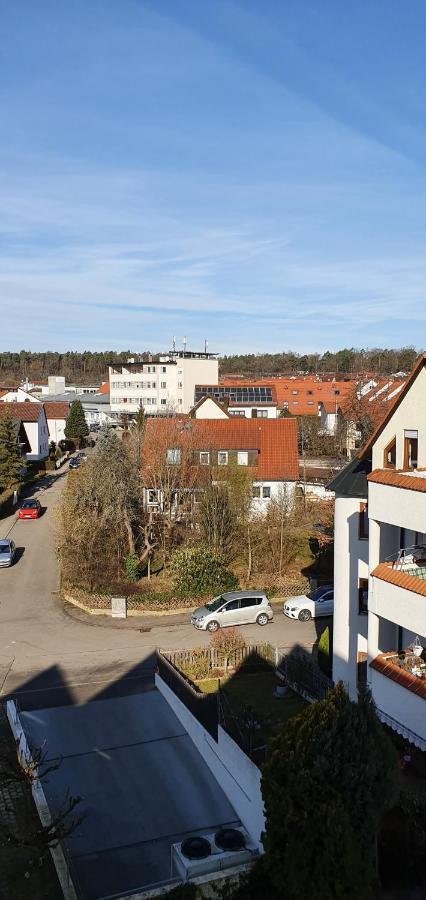 Apartamento Unique Messe - Airport Steinenbronn Exterior foto